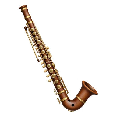 oboe sticker