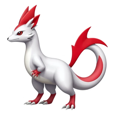 Latias-Zangoose-Palkia-Fusion (full body) sticker