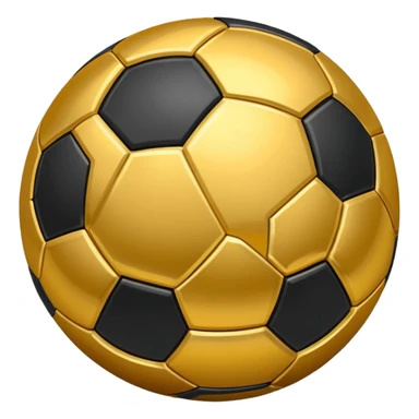 balón de oro sticker