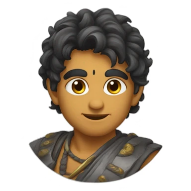 Sai Harshavardhan Rudra sticker