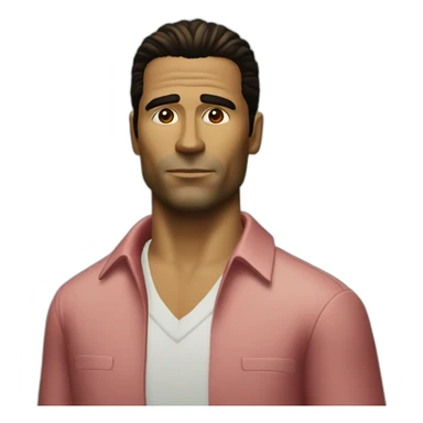 Tommy Vercetti sticker