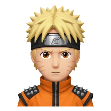 Jutsu Naruto sticker