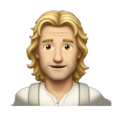 Siegfried Farnon sticker