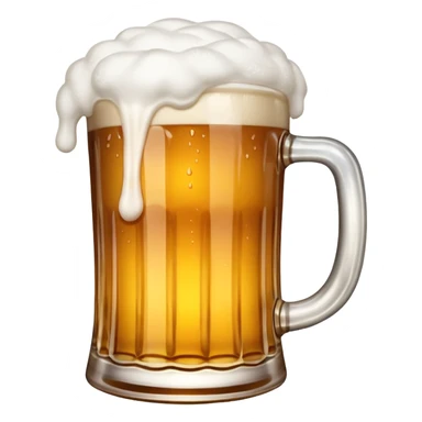 Te con espuma  sticker