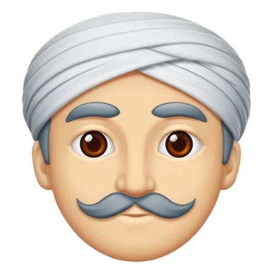 Türk bayrağının zeminini açık mavi yap sticker