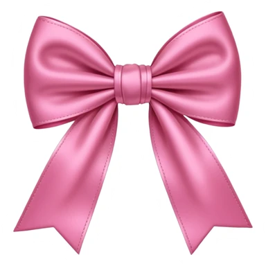 Moño coquette sticker