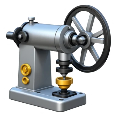 mac os mechanical tool press hydraulic sticker