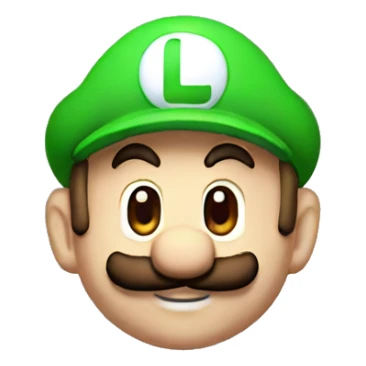 Mario and Luigi  sticker