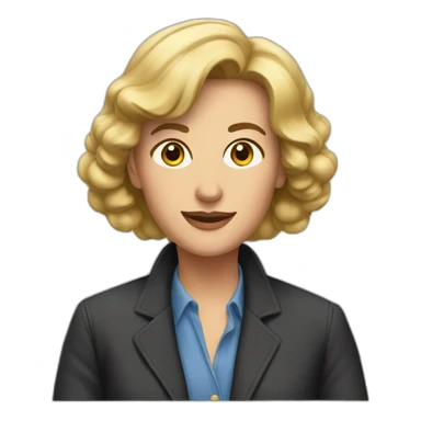 jean lasalle sticker