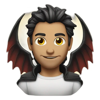 lucifer morningstar sticker