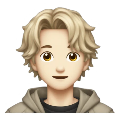 Straykids lee know sticker