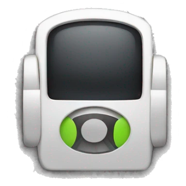 Hi Res Audio icon in flat graphic sticker