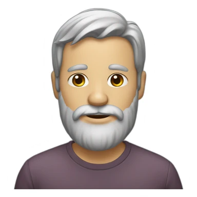 bearded freremason sticker