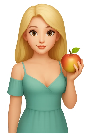 Fill in the body of the character, keep the style consistent with the original image, no background. sticker