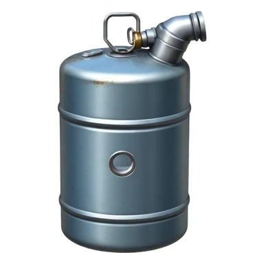 diesel canister sticker