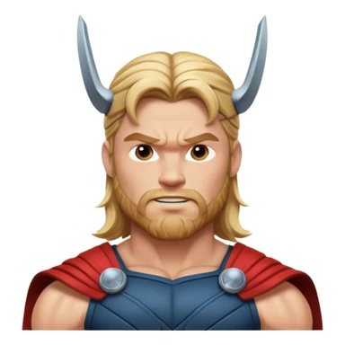 Thor sticker
