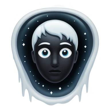 Near death experience sticker