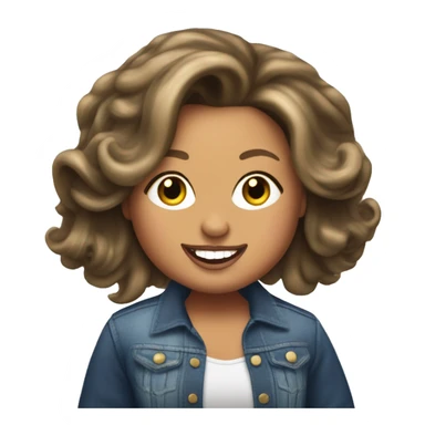 abby lee miller sticker