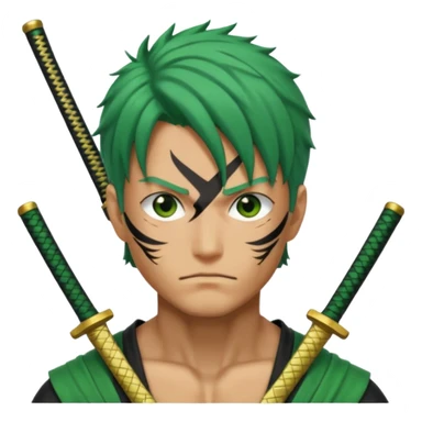 Zoro sticker