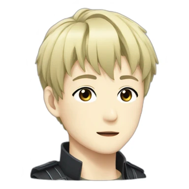 Sasaki haise sticker