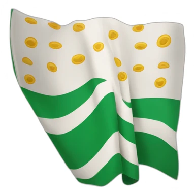 Bandera de Córdoba  sticker