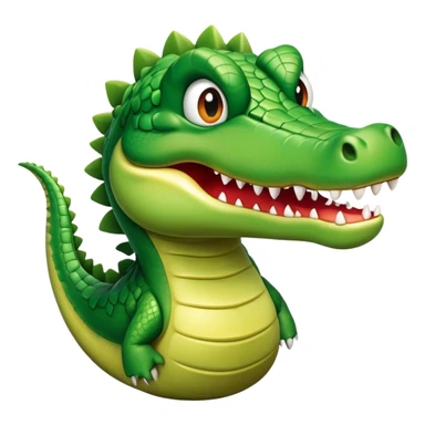 Bombardiro crocodilo sticker