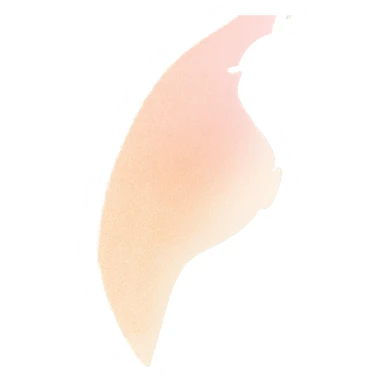 minimalist silhouette of a youthful male figure with a gentle pastel aura, subtle sparkle near the eyes, and a relaxed, confident pose, exuding effortless charm and playful unpredictability sticker