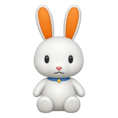 miffy sticker