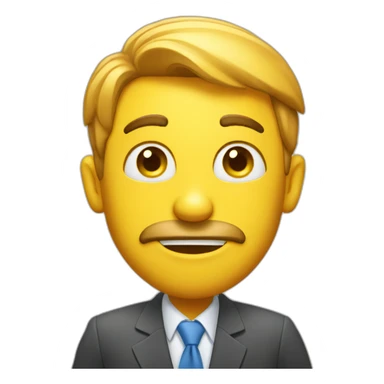 Annoying solar salesman sticker