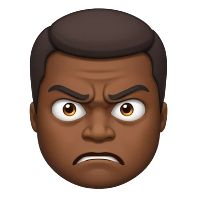 Angry arrogant is tired of idiots powerful being or engity sticker