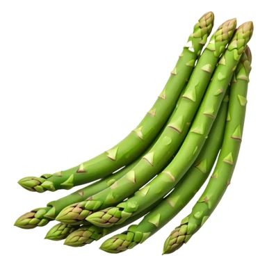 Asparagus  sticker
