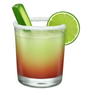 Spicy margarita  sticker