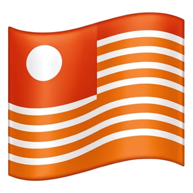 Artsakh flag emoji sticker