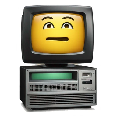 Panasonic PV-C1320 13" TV/VCR Combo sticker