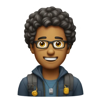  A one-character copywriter? Meet "Kai"—the energetic, word-slinging genius who turns every idea into gold with just one shot. sticker