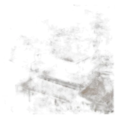 Llueve sobre la ciudad de Granada sticker