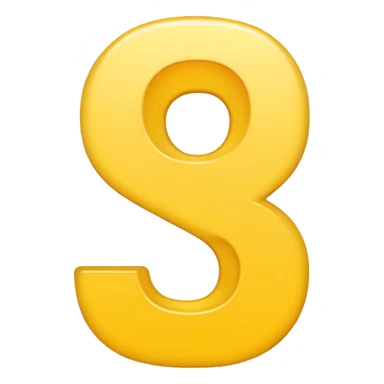 numbers in light yellow sticker