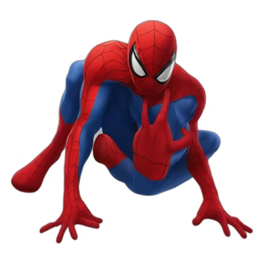spider-man-meme sticker