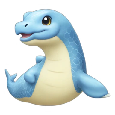 Lapras sticker