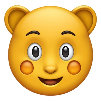 Okey işareti yapan biri emoji küçüklüğünde sticker