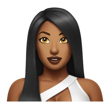 Megan Thee Stallion sticker