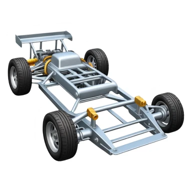 car chassis sticker