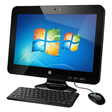 Windows 8.1 Computador sticker