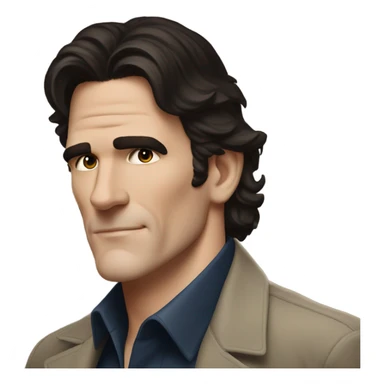 Matt Dillon sticker