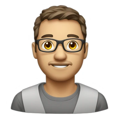 statistics PHD student sticker