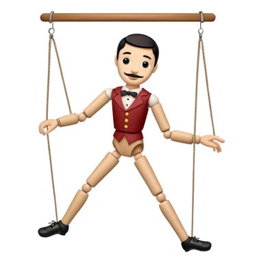 marionette sticker