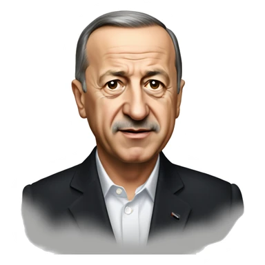Recep Tayyip Erdoğan sticker