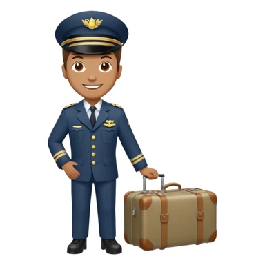 bellboy luggage car sticker