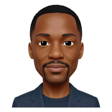 Eddie Murphy sticker