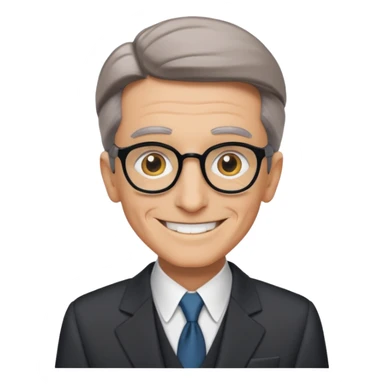 Waylon Smithers sticker